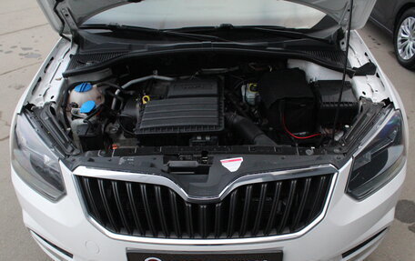 Skoda Yeti I рестайлинг, 2014 год, 1 295 000 рублей, 19 фотография