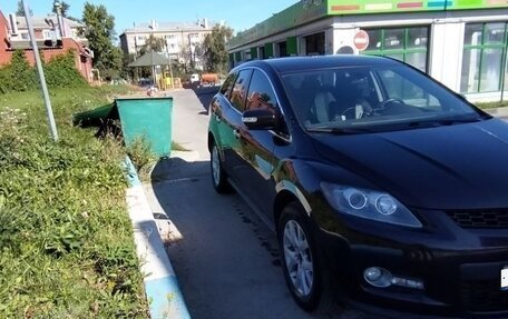 Mazda CX-7 I рестайлинг, 2008 год, 999 999 рублей, 7 фотография