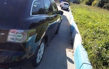 Mazda CX-7 I рестайлинг, 2008 год, 999 999 рублей, 10 фотография