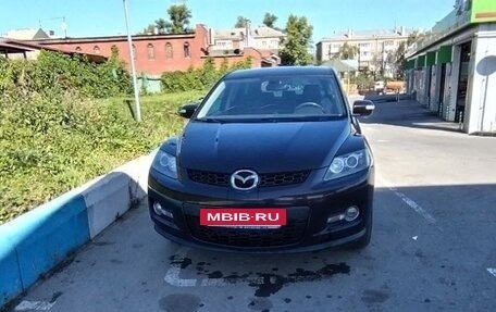 Mazda CX-7 I рестайлинг, 2008 год, 999 999 рублей, 6 фотография