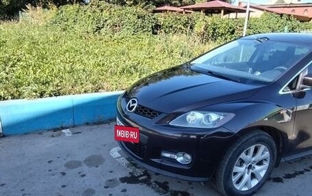 Mazda CX-7 I рестайлинг, 2008 год, 999 999 рублей, 8 фотография