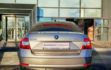 Skoda Octavia, 2019 год, 1 780 000 рублей, 6 фотография