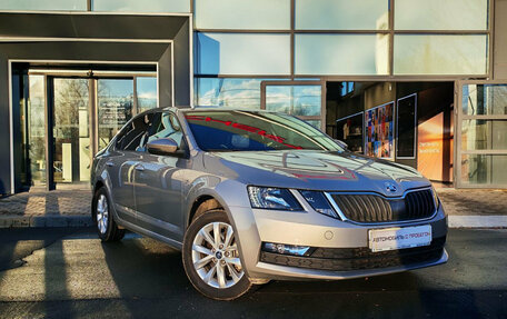 Skoda Octavia, 2019 год, 1 780 000 рублей, 4 фотография