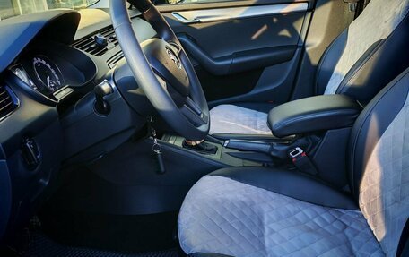 Skoda Octavia, 2019 год, 1 780 000 рублей, 10 фотография