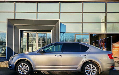 Skoda Octavia, 2019 год, 1 780 000 рублей, 9 фотография