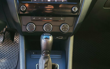 Skoda Octavia, 2019 год, 1 780 000 рублей, 13 фотография