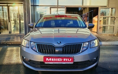 Skoda Octavia, 2019 год, 1 780 000 рублей, 3 фотография