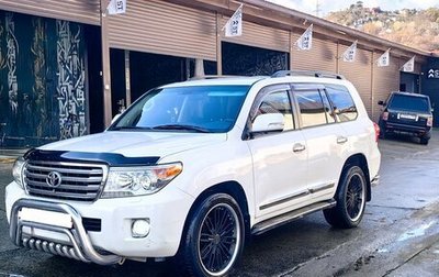 Toyota Land Cruiser 200, 2012 год, 3 350 000 рублей, 1 фотография