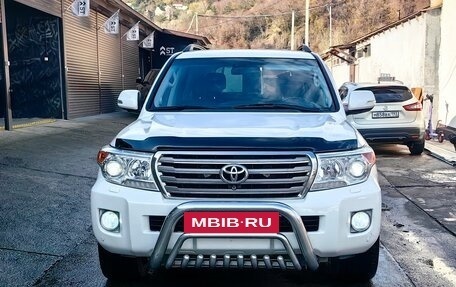 Toyota Land Cruiser 200, 2012 год, 3 350 000 рублей, 2 фотография