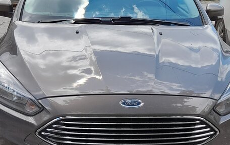 Ford Focus III, 2017 год, 1 400 000 рублей, 1 фотография