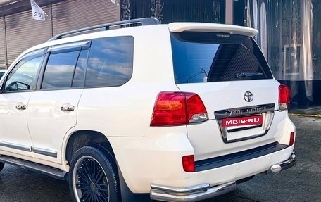 Toyota Land Cruiser 200, 2012 год, 3 350 000 рублей, 4 фотография