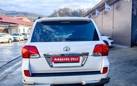 Toyota Land Cruiser 200, 2012 год, 3 350 000 рублей, 6 фотография