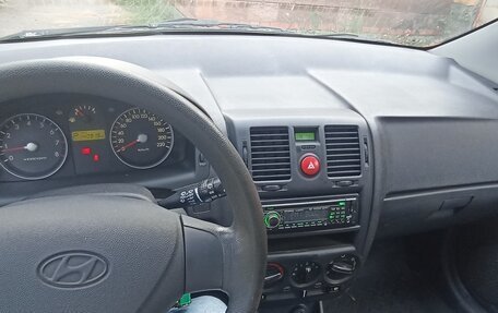 Hyundai Getz I рестайлинг, 2009 год, 550 000 рублей, 4 фотография