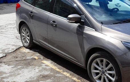 Ford Focus III, 2017 год, 1 400 000 рублей, 4 фотография