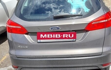 Ford Focus III, 2017 год, 1 400 000 рублей, 3 фотография