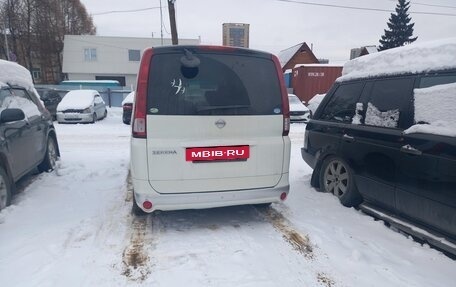 Nissan Serena III, 2006 год, 1 000 000 рублей, 4 фотография
