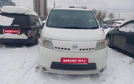 Nissan Serena III, 2006 год, 1 000 000 рублей, 1 фотография