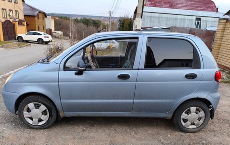 Daewoo Matiz I, 2013 год, 250 000 рублей, 3 фотография