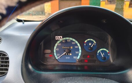 Daewoo Matiz I, 2013 год, 250 000 рублей, 9 фотография