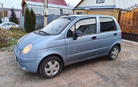 Daewoo Matiz I, 2013 год, 250 000 рублей, 2 фотография