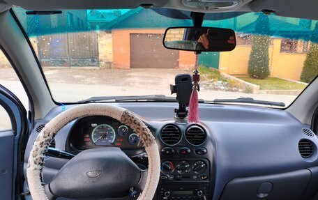 Daewoo Matiz I, 2013 год, 250 000 рублей, 10 фотография