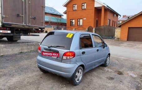Daewoo Matiz I, 2013 год, 250 000 рублей, 6 фотография