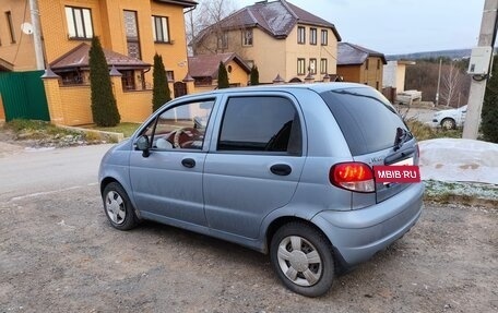 Daewoo Matiz I, 2013 год, 250 000 рублей, 4 фотография