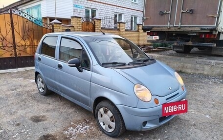 Daewoo Matiz I, 2013 год, 250 000 рублей, 8 фотография
