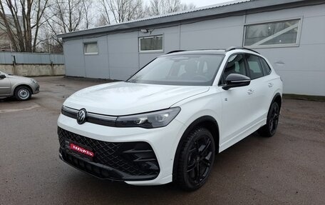 Volkswagen Tiguan II, 2025 год, 5 049 999 рублей, 1 фотография