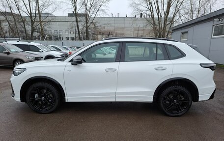 Volkswagen Tiguan II, 2025 год, 5 049 999 рублей, 8 фотография