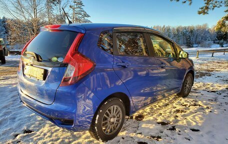 Honda Fit III, 2017 год, 1 100 000 рублей, 9 фотография