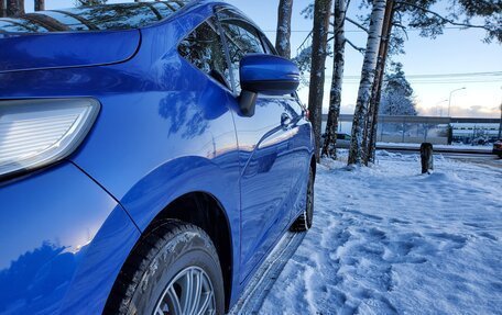 Honda Fit III, 2017 год, 1 100 000 рублей, 7 фотография