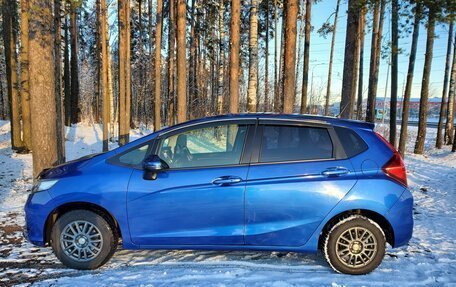 Honda Fit III, 2017 год, 1 100 000 рублей, 3 фотография