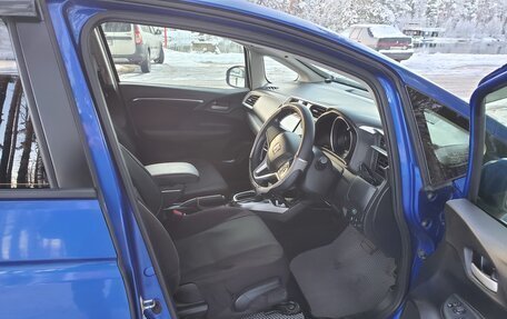 Honda Fit III, 2017 год, 1 100 000 рублей, 12 фотография