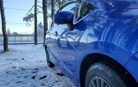 Honda Fit III, 2017 год, 1 100 000 рублей, 8 фотография