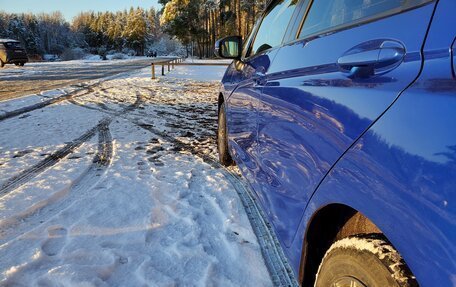 Honda Fit III, 2017 год, 1 100 000 рублей, 11 фотография