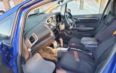 Honda Fit III, 2017 год, 1 100 000 рублей, 13 фотография