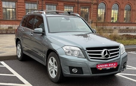 Mercedes-Benz GLK-Класс, 2011 год, 1 100 000 рублей, 1 фотография