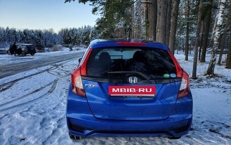 Honda Fit III, 2017 год, 1 100 000 рублей, 6 фотография