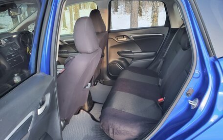 Honda Fit III, 2017 год, 1 100 000 рублей, 15 фотография