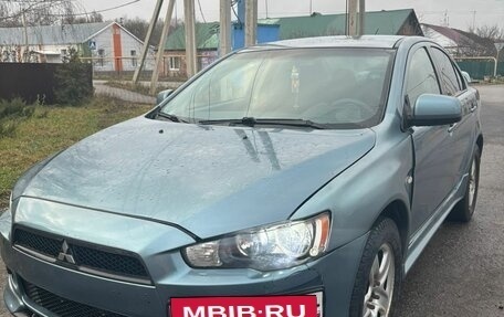 Mitsubishi Lancer IX, 2007 год, 550 000 рублей, 1 фотография