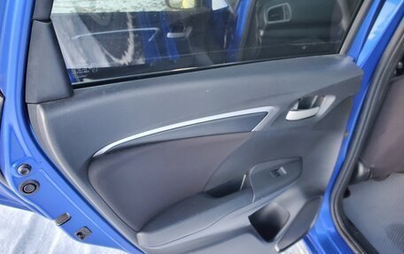 Honda Fit III, 2017 год, 1 100 000 рублей, 20 фотография