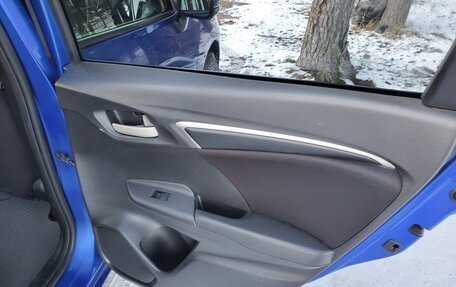 Honda Fit III, 2017 год, 1 100 000 рублей, 19 фотография