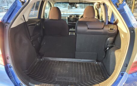 Honda Fit III, 2017 год, 1 100 000 рублей, 17 фотография