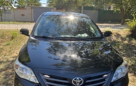 Toyota Corolla, 2011 год, 1 100 000 рублей, 1 фотография