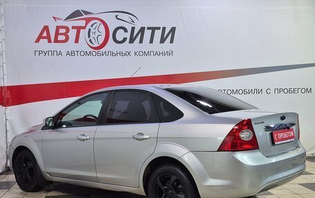 Ford Focus II рестайлинг, 2009 год, 499 000 рублей, 7 фотография