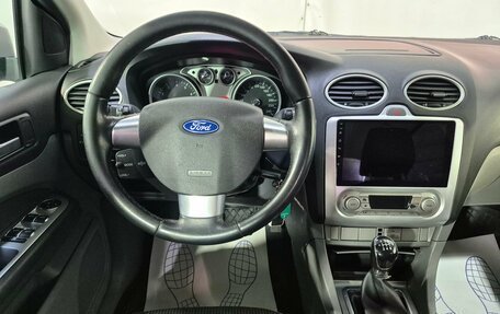 Ford Focus II рестайлинг, 2009 год, 499 000 рублей, 10 фотография