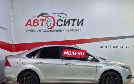Ford Focus II рестайлинг, 2009 год, 499 000 рублей, 8 фотография