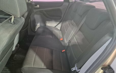 Ford Focus II рестайлинг, 2009 год, 499 000 рублей, 14 фотография