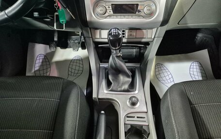 Ford Focus II рестайлинг, 2009 год, 499 000 рублей, 15 фотография